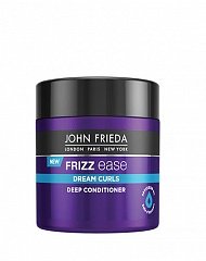 Питательная маска Dream Curls для вьющихся волос 150 мл (John Frieda, Frizz Ease)
