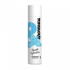 Кондиционер Гладкость непослушных волос Smooth Definition Conditioner, 250 мл (Toni&Guy, Гладкость волос)