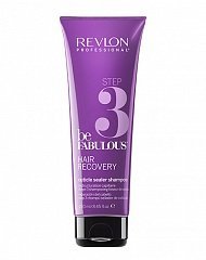 Восстановление волос Шаг 3 очищающий шампунь, запечатывающий кутикулу 250 мл (Revlon Professional, Уход за волосами Revlon)