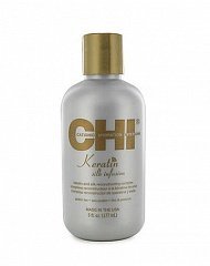 Кератиновый шелк 177 мл (Chi, Keratin)